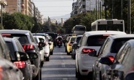 Τέλη κυκλοφορίας 2021: Παράταση πληρωμής μέχρι τέλη Ιανουαρίου