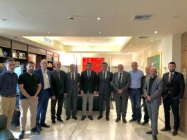 Συμφωνία όλων σε όλα: το κλειστό του ΟΑΚΑ στον Παναθηναϊκό με χρήση και από την ΕΟΚ