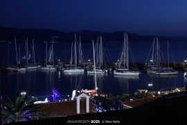Ανοιξε πανιά η Aegean Regatta 2023 με κατεύθυνση τα Ψαρά