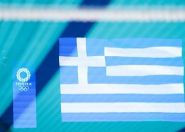 Τόκιο 2020-Τελετή Λήξης: Μπήκε στο στάδιο η ελληνική αποστολή[vid]