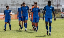 Παρελθόν από την Super League 2 αποτελεί ο Ηρόδοτος
