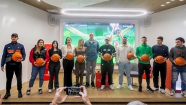 Η Alphabet Education τίμησε τον Δ. Διαμαντίδη τον κορυφαίο παίκτη στη σύγχρονη ιστορία της Euroleague