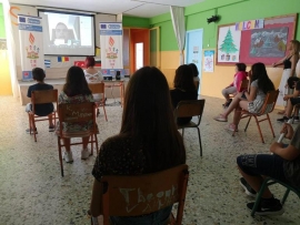 «Ζήσε Αθλητικά»  με το πρόγραμμα του Υφυπουργείου Αθλητισμού