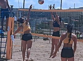 Επιτυχημένο το 1ο Πανελλήνιο Πιλοτικό Πρωτάθλημα Beach Volley
