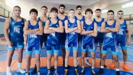 Με μεγάλη επιτυχία ολοκληρώθηκε η προετοιμασία της Εθνικής Ομάδας Ελληνορωμαϊκής U17