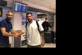 Στο Ηράκλειο έφτασε σήμερα το απόγευμα για λογαριασμό του ΟΦΗ ο Μιγκέλ Άνχελ Γκερέρο