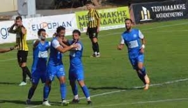 Γ' Εθνική: Δείτε τα σημερινά αποτελέσματα