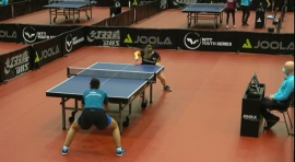 Στις θέσεις 17-32 του U19 η Παπαδημητρίου στο αυστριακό Youth Contender