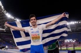 Άλλη μία νίκη σημείωσε ο Μίλτος Τεντόγλου σε διεθνές μίτινγκ στην Ουγγαρία