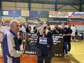 Ο ΟΦΗ έκανε το 2Χ2 στην Β' Εθνική μπάσκετ, καθώς κέρδισε και την Ελευσίνα με 88-74