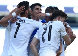 Εθνική Ελλάδας – Ποδόσφαιρο: Τελευταία «ζαριά» κόντρα στους Σουηδούς
