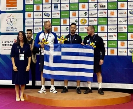 Δείτε την ανασκόπηση της  επιτραπέζιας αντισφαίρισηςγια το 2022