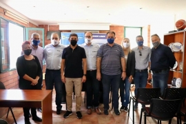 Αυγενάκης: «Στηρίζουμε την υποψηφιότητα για το Παγκόσμιο Πρωτάθλημα μπάσκετ Κωφών το 2023 στο Ηράκλειο»