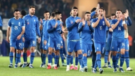 Στη διάθεση των φιλάθλων βρίσκονται τα εισιτήρια του αγώνα της Εθνικής με την Ιρλανδία