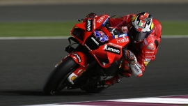Moto GP – Κατάρ: Στην πρώτη pole position της χρονιάς ο  Πέκο Μπανάια