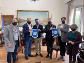 Στρατηγικές συναντήσεις στην Κρήτη για το χάντμπολ