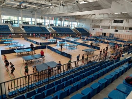 Δήλωσαν στο Euro Mini Champs Κ. Αλεξούδης και Θ. Μήτκας