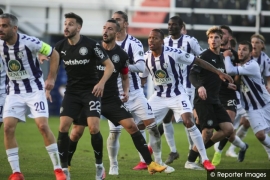 O ΟΦΗ νίκησε 2-1 τον Απόλλωνα Σμύρνης σε φιλικό στη Ριζούπολη [vid]
