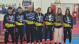 Τέσσερα χρυσά, 4 ασημένια και 2 χάλκινα μετάλλια είναι ο απολογισμός για τον Α.Σ Χερσονήσου Ηρακλείου