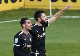 Ο Jon Toral και Bruce Kamau να επιστρέφουν στην αποστολή για την  αναμέτρηση με την Λαμία