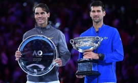 Australian Open: Ο Ράφα Ναδάλ δίνει τον πρώτο λόγο στον Νόβακ Τζόκοβιτς
