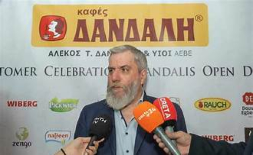 "Έρχονται καλύτερες μέρες για τον ΟΦΗ" ανέφερε ο Γιάννης Δανδάλης,