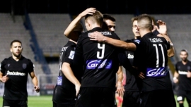 Super League: Νίκη του ΠΑΟΚ στη Ριζούπολη - η βαθμολογία