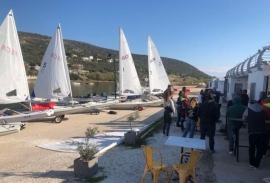 Θεσμός για την ελληνική ιστιοπλοΐα το Περιφερειακό Πρωτάθλημα των Ολυμπιακών κατηγοριών ILCA6 και ILCA7