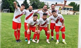 Αυτοί που ήδη πανηγύρισαν την άνοδο στην τρίτη εθνική κατηγορία είναι
