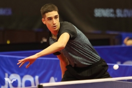 Η Διεθνής Ομοσπονδία  (ITTF) εξέδωσε σήμερα 14/11 τους πίνακες αξιολόγησης της εβδομάδας