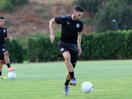 ΟΦΗ: Εκτός πλάνων ο Γιάννου