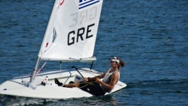 Με τη σημαία της Πορτογαλίας έχει δηλωθεί η Καραχάλιου στο παγκόσμιο πρωτάθλημα