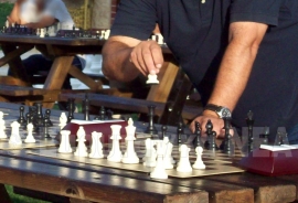 Με επιτυχία ολοκληρώθηκε το επετειακό Τουρνουά Σκάκι στο Μικρό Χωριό Ευρυτανίας