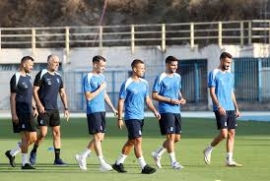 Με προπόνηση στις αθλητικές εγκαταστάσεις του Ρέντη ξεκίνησε η προετοιμασία της Εθνικής Ελπίδων