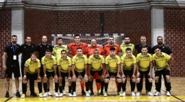 Πρωταθλήτρια Ελλάδος στο Futsal για 2η συνεχόμενη χρονιά είναι η ΑΕΚ