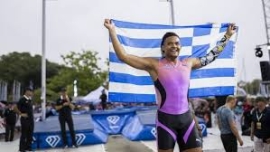 Την πρώτη του νίκη σε σειρά Diamond League πανηγύρισε ο Εμμανουήλ Καραλής απόψε στη Λοζάνη