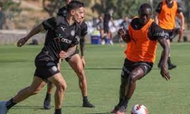 Χωρίς τον Χουάν Νέιρα ολοκληρώθηκε η σαββατιάτικη προπόνηση του ΟΦΗ