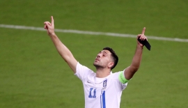 Ελλάδα – Ιρλανδία 2-0