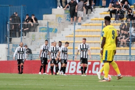 Παναιτωλικός - ΟΦΗ 0-2 (vid)