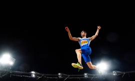 Τον τίτλο του κορυφαίου αθλητή της Ευρώπης για το 2022 διεκδικεί ο Μίλτος Τεντόγλου