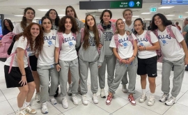 Στην Ουγγαρία βρίσκεται η Εθνική Νέων Γυναικών προκειμένου να συμμετάσχει στο Ευρωμπάσκετ U20