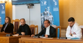 Αθλητές από κάθε γωνιά της γης θα ταξιδέψουν στη Ρόδο για τον 9 ο Διεθνή Μαραθώνιο Ρόδου