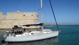 Συνάντηση του Υφυπουργού Αθλητισμού με όλους τους ιστιοπλοϊκούς ομίλους της Κρήτης