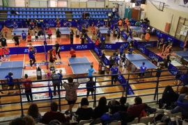 Επτά αναπτυξιακά τουρνουά στη νέα περίοδο προτείνει η ομοσπονδία στα σωματεία-μέλη της