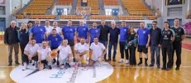 Αγώνας μπάσκετ για καλό σκοπό στα δυο Αοράκια
