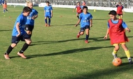 Χανιά: 1o Camp προπόνησης – Μία μεγάλη γιορτή για το αναπτυξιακό ποδόσφαιρο!
