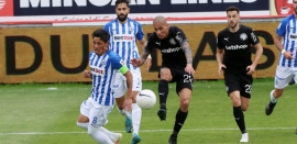 Super League: Λίγος ο καθαρός χρόνος παιχνιδιού, πολλά τα φάουλ και οι καθυστερήσεις