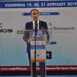 Καϋμενάκης: «Η αναβολή των Ολυμπιακών Αγώνων ήρθε με μεγάλη καθυστέρηση  παρ’ όλα αυτά ήταν μία σωστή, λογική και επιβεβλημένη απόφαση»