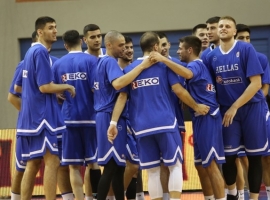 Η Εθνική Νέων Ανδρών έχει μπροστά της τη μεγάλη πρόκληση του Ευρωπαϊκού Πρωταθλήματος U20