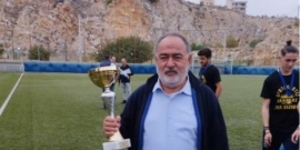"Όποιος βρει πόσα κύπελλα έχω σηκώσει κερνάω μία φιάλη στον Μακρόπουλο